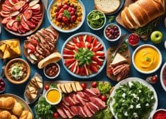 guide to food and dining choices