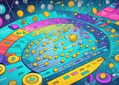 Simpson Crypto Prediction Chart