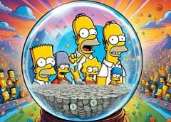 Simpsons Bitcoin Prediction