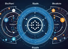 Cardano and Ripple blockchain technology comparison