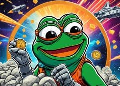 Pepe Coin Cryptocurrency
