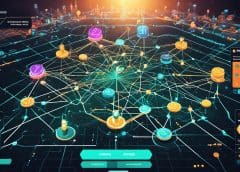 RollerCoin Virtual Mining Game Interface